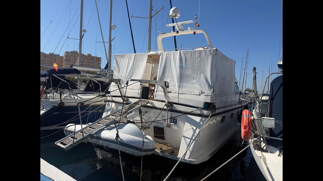 ⁣Pfeil 54 Cubierta