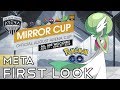 MIRROR CUP META - FIRST LOOK - POKEMON GO PVP