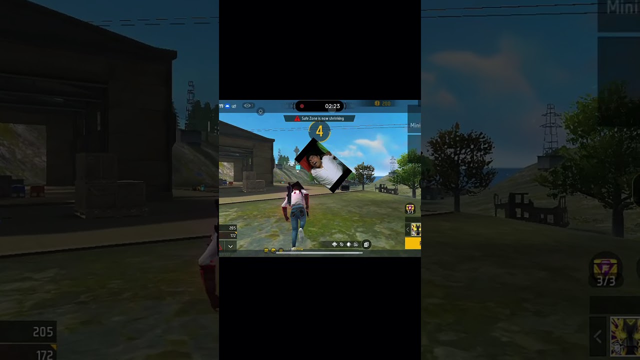 “Bro, Pro Mode On! 😱 Solo Game Ka Full Dhamaka 👻🔥”