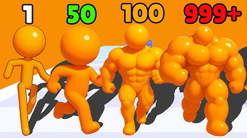 Tall Man Run❌❌NOOB vs PRO vs Hacker🔥🔥Walkthrough Max Gameplay WE2363