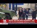 Trump'tan 'Füze Stoku Bitti' İddialarına Sert Yanıt: "Hainleri Arıyoruz"