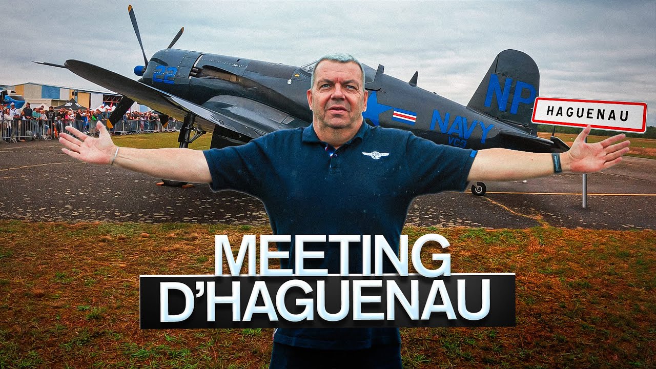 Dans les Coulisses du F4U Corsair : un avion mythique qui fait rêver !