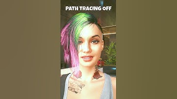 Real Path Tracing Difference