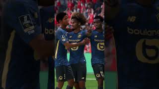 YANN GBOHO, UN TITULAIRE INDISCUTABLE AU LOSC ? #fifa #football #lille #foot #fc26 #gaming #losc #rl