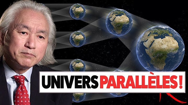 "Ce Qui Se Passe Dans un Univers Parallèle | Multivers" - Dr. Michio Kaku - Documentaire