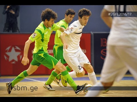 ფუტსალის ლიგის XV ტურის მიმოხილვა Silk უნივერსალზე/GFL. XV round. All Goals \u0026 Highlights