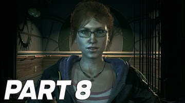 BATMAN ARKHAM KNIGHT Walkthrough Gameplay Part 8 (No Commentary)