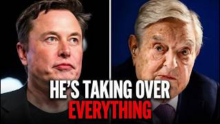 Elon Musk Releases New Information about George Soros & Notices Soros has done something disturbing