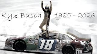 When I'm Gone - A Kyle Busch Tribute