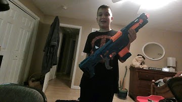 Reload for the nerf elite 2.0 Echo.