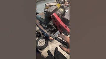 How to bench test a starter !?