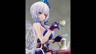 Azur Lane Illustrious (Endless Tea Party Ver.) 1/7 Scale Figure (Reissue) #illustrious #azurlane