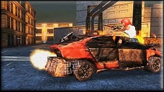 Death Race Game (Android & iOS) screenshot 3