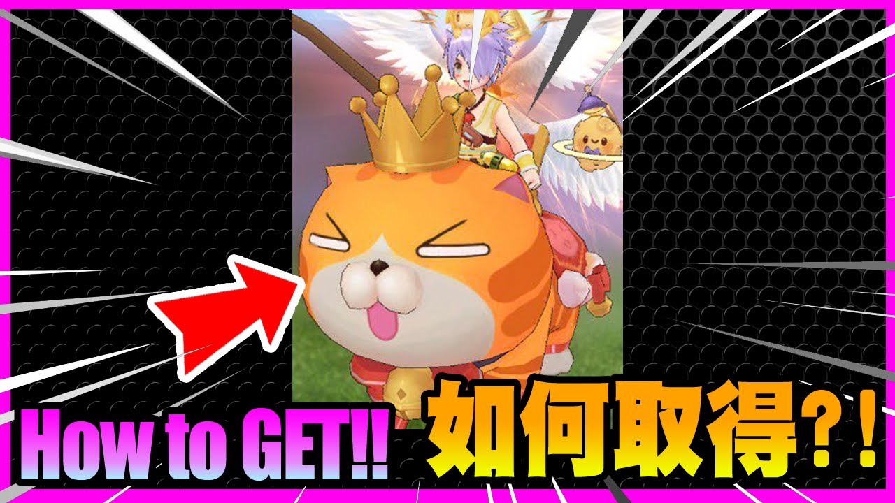 When RoM Players Know How To Get This CUTE Mount!! [Ragnarok M Eternal ...