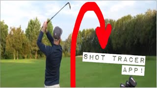 Best GOLF APPS For Smartphone - Shot Tracer App! screenshot 2