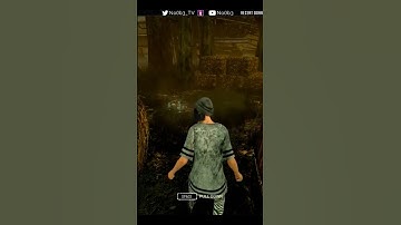 You wanna play a match of Dead by Daylight but you Remember Him...