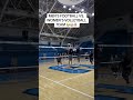 This was good 🔥👏 (via @citadelvolleyball/IG)