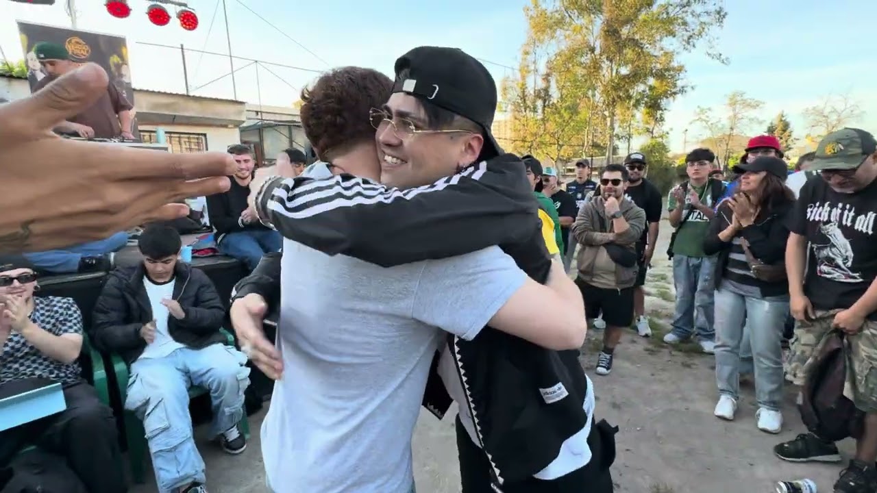 FUSOK vs. MB5 vs. MC VACA: OCTAVOS - EVENTO A BENEFICIO TODOS X MARCOS VOL 2