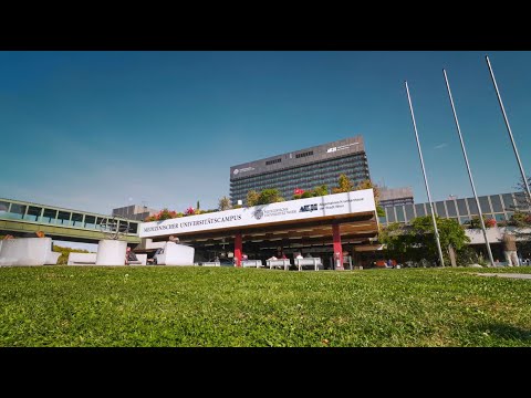 Progress For A Healthier Future The Medical University Of Vienna Introduces Itself