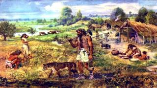 Neolithic Hypergamy, Agriculture and the Mechanisation Effect