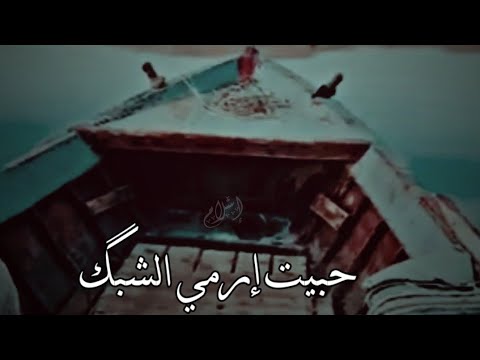 جورج وسوف حبيت إرمي الشبك حالات واتس آب