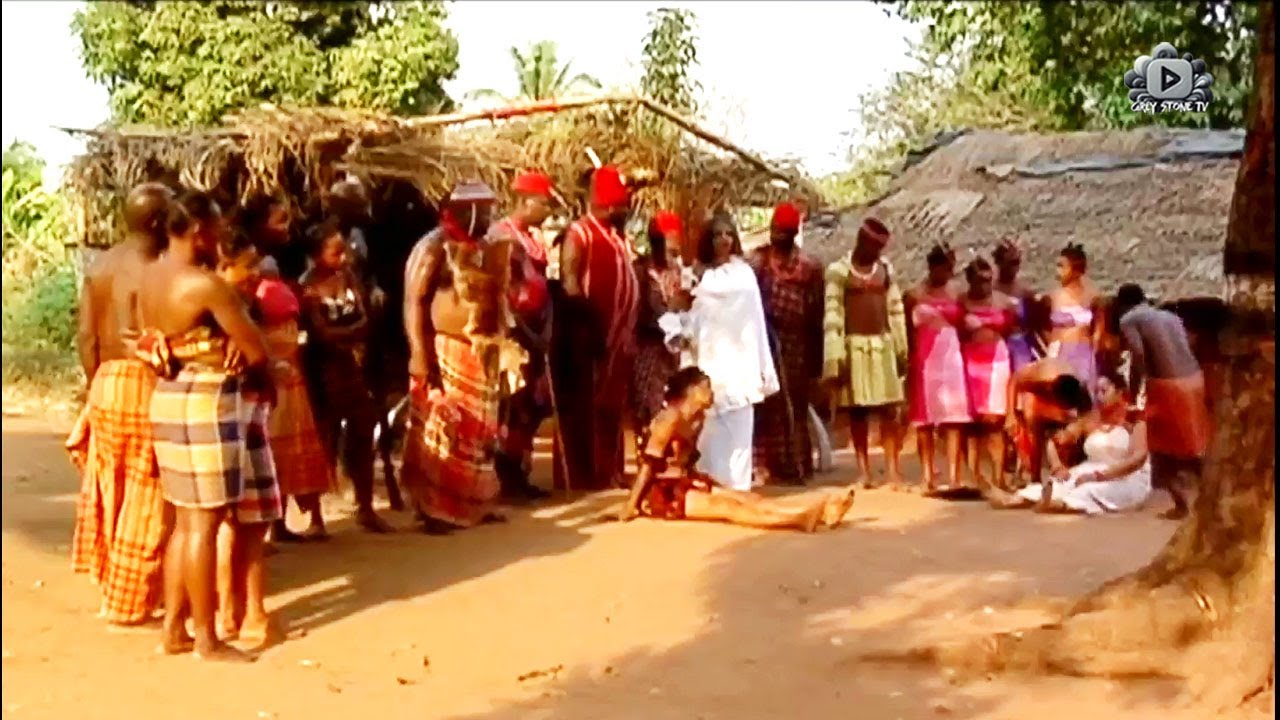 The Crowned Prince Left The Palace To Disguise As A Farmer To Find His Queen- PT 2/African Movie