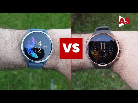 Garmin Venu VS Suunto 7: sportwatch o smartwatch?