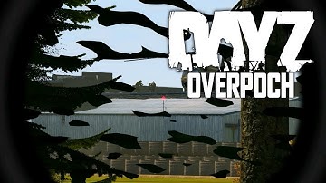 ArmA2: DayZ Overpoch Mod - 6 Man Takeout! - (Attacking Base) Lonewolf