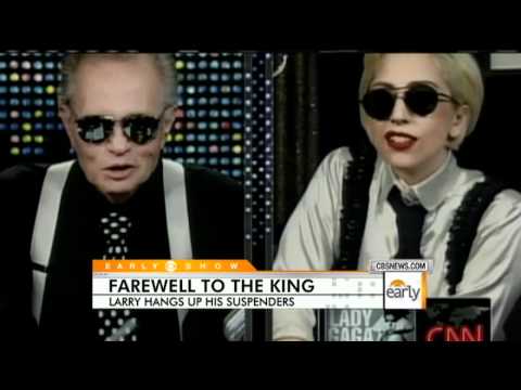 Farewell to the King - Larry King's Last Show