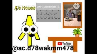 Ꙟ's house he's room 