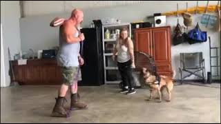 BITE DEVELOPMENT THROUGH NEGATIVE PUNISHMENT