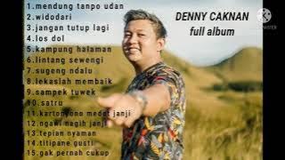 DENNY CAKNAN MENDUNG TANPO UDAN full album.lagu mp3