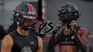 Highly Anticipated Matchup | Gaffney vs Boiling Springs…(5A High School Football )