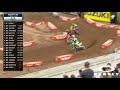 Supercross Oakley Highlight of the Week - Eli Tomac