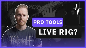 How to use Neural DSP plugins LIVE | Part 1 - MIDI Mapping in Pro Tools