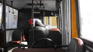 Fvj-479,Ikarus 280,1A Járaton Nyíregyházán