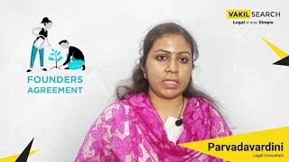 How to Create a Founder's Agreement
