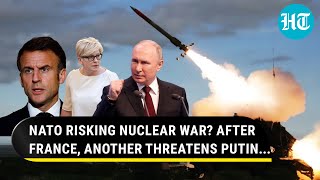 NATO Leader Mocks Putin's Nuclear Threat, Says Ready To Send Troops To Ukraine: Risking Open War?