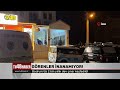 Kapıyı Açan Ekipler Dehşetle Karşılaştı Kaldığı Apart Odasında ölü Bulundu 