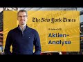 New York Times Aktien-Analyse - Auf der Spur von Spotify und Netflix?