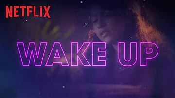 "Wake Up" Lyric Video | Julie and the Phantoms | Netflix After School