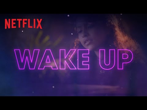 "Wake Up" Lyric Video | Julie and the Phantoms | Netflix Futures