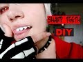 Sharp Teeth Cosplay DIY | Underfell Sans