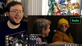Gor's "Only Murders in the Building" Official Trailer REACTION