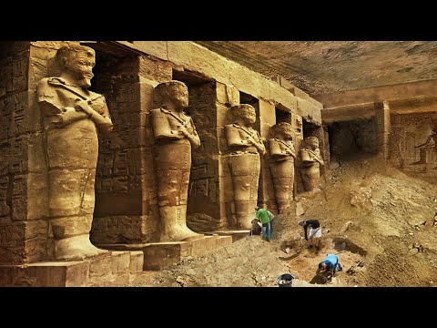 Video: 15 Of The Most Mysterious Finds Found In Deserts Around The World - Alternative View