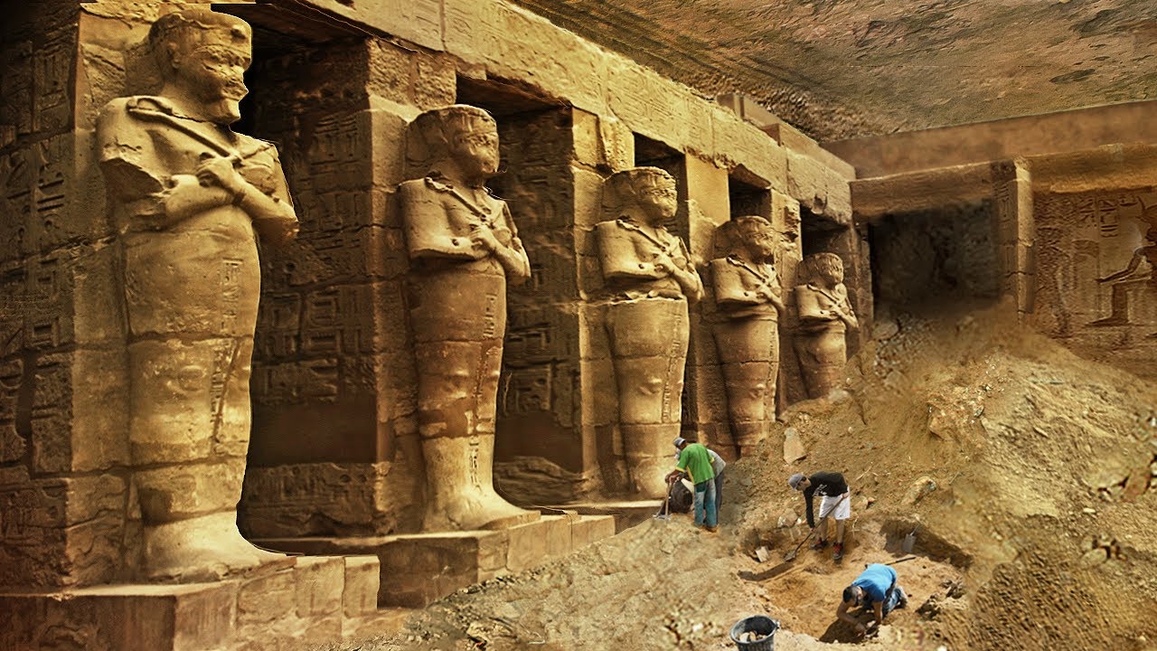 10 Most Bizarre Archaeological Coincidences we just can’t Explain!