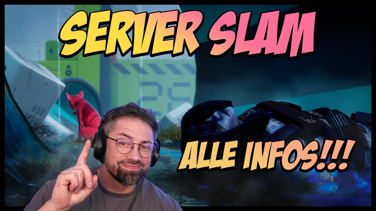 ✨ALLE INFOS zum kostenlosen Server Slam von Marathon✨Start, Progress, Plattformen, etc....✨Marathon