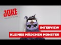 Interview mit dem kleinen Mädchen Monster