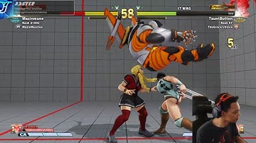 Forbidden Mika Mix-Up