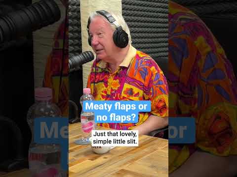 The Most Attractive Type Of Vagina